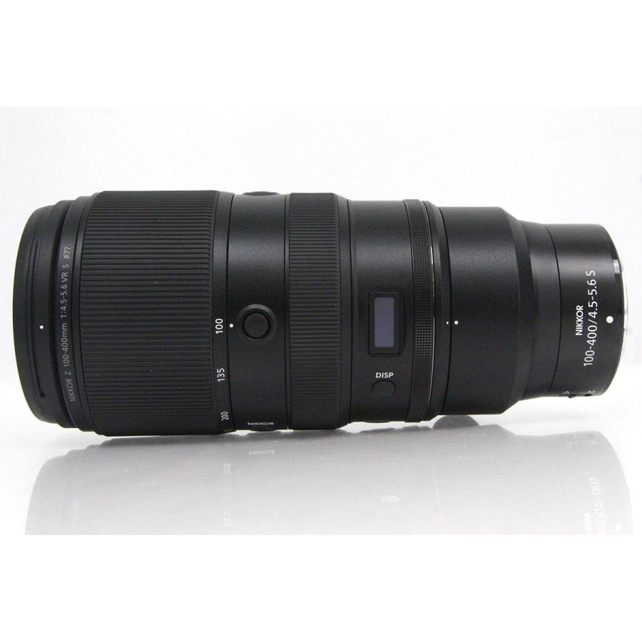 NIKKOR Z 【全額返金保証】並品|ニコン 100-400mm f4.5-5.6 VR NIKKOR Z 【全額返金保証】並品|ニコン 100-400mm f4.5-5.6 VR