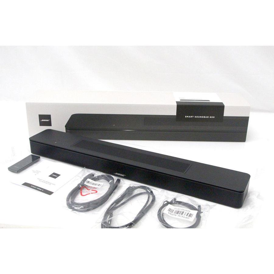 極美品|BOSE Smart Soundbar 600 HA03-A9095-1 : 217100-5 : アキバ 極美品|BOSE Smart Soundbar 600 HA03-A9095-1 : 217100-5 : アキバ