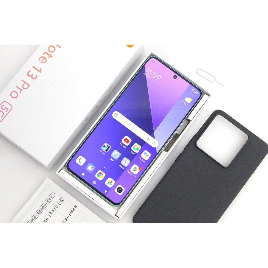 Xiaomi 極美品｜Xiaomi Redmi Note 13 Pro 5G 8GB 256GB HA03-A9059 