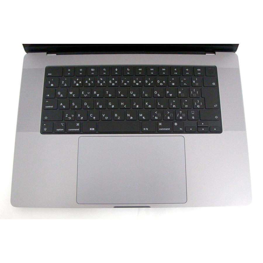 MacBook Pro 極美品|Apple 16-inch 2021 Z14X000F8J/A スペース MacBook Pro 極美品|Apple 16-inch 2021 Z14X000F8J/A スペース