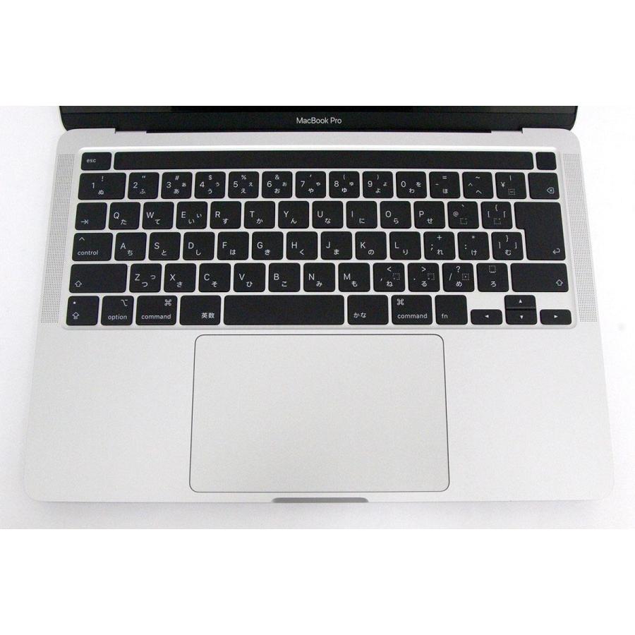 MacBook Pro 美品｜Apple 2020 13-inch (core i5 32GB 1TB) シルバー HA03-A9103 ...