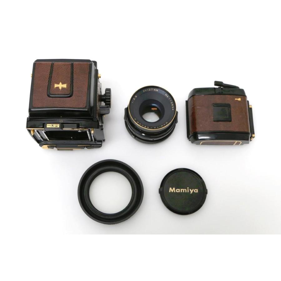 訳あり] マミヤ Mamiya RB67 Pro C 127mm F3.8 ❁動作品❁MAMIYA