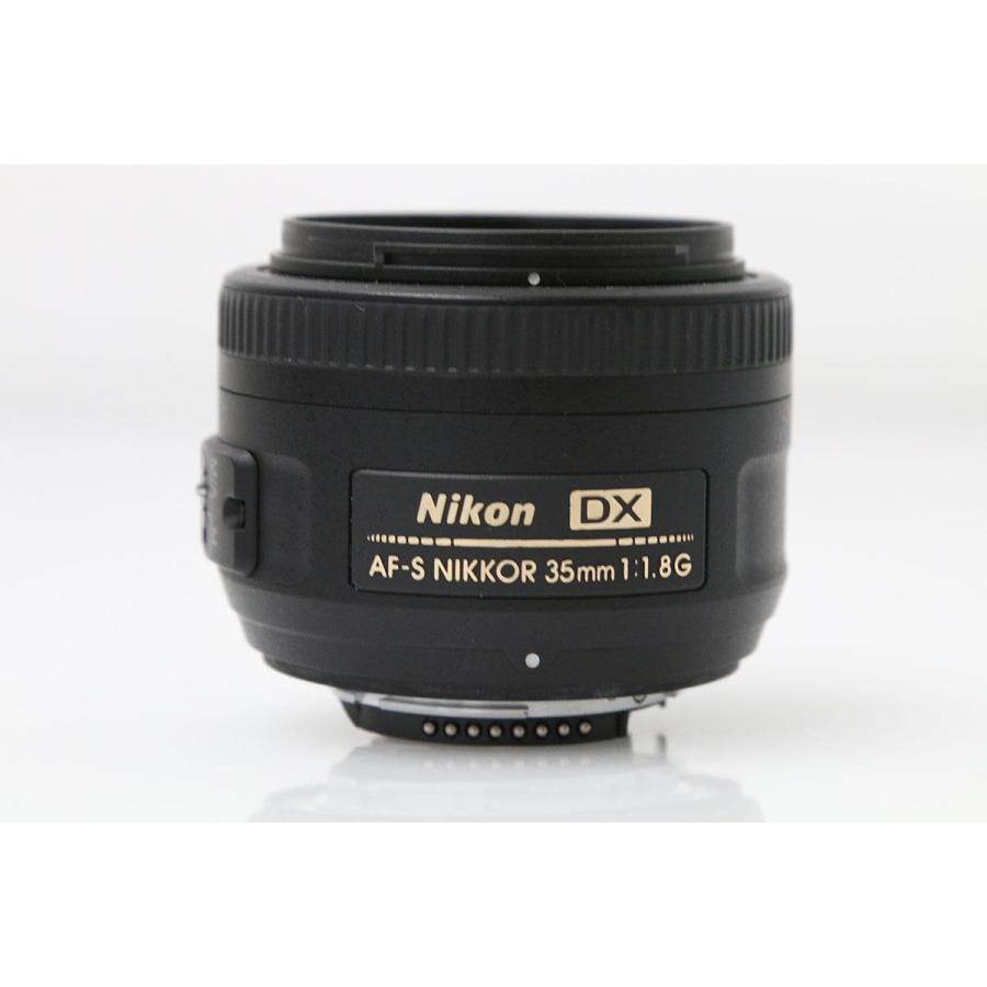 【返品保証】Nikon AF-S DX NIKKOR 35mm F1.8G Nikon 35mm f/1.8G AF-S DX Nikkor Lens 2183 B&H Photo