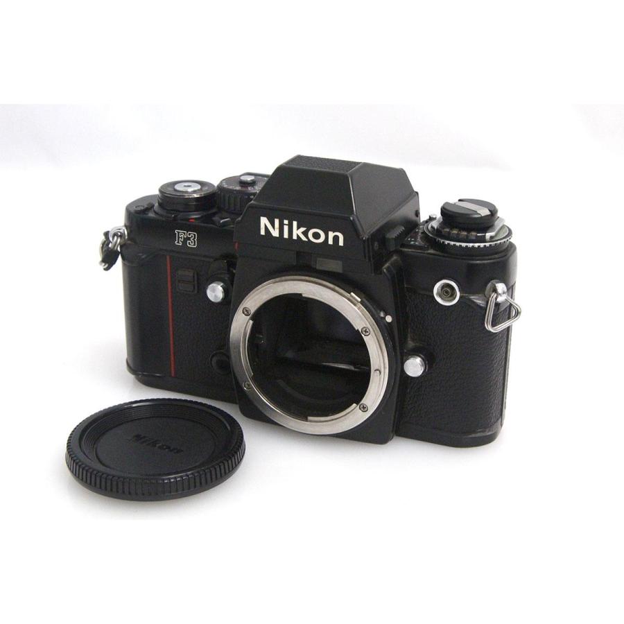 ニコン（Nikon） お買い得品｜ニコン F3 アイレベル ボディ CA01-A9179