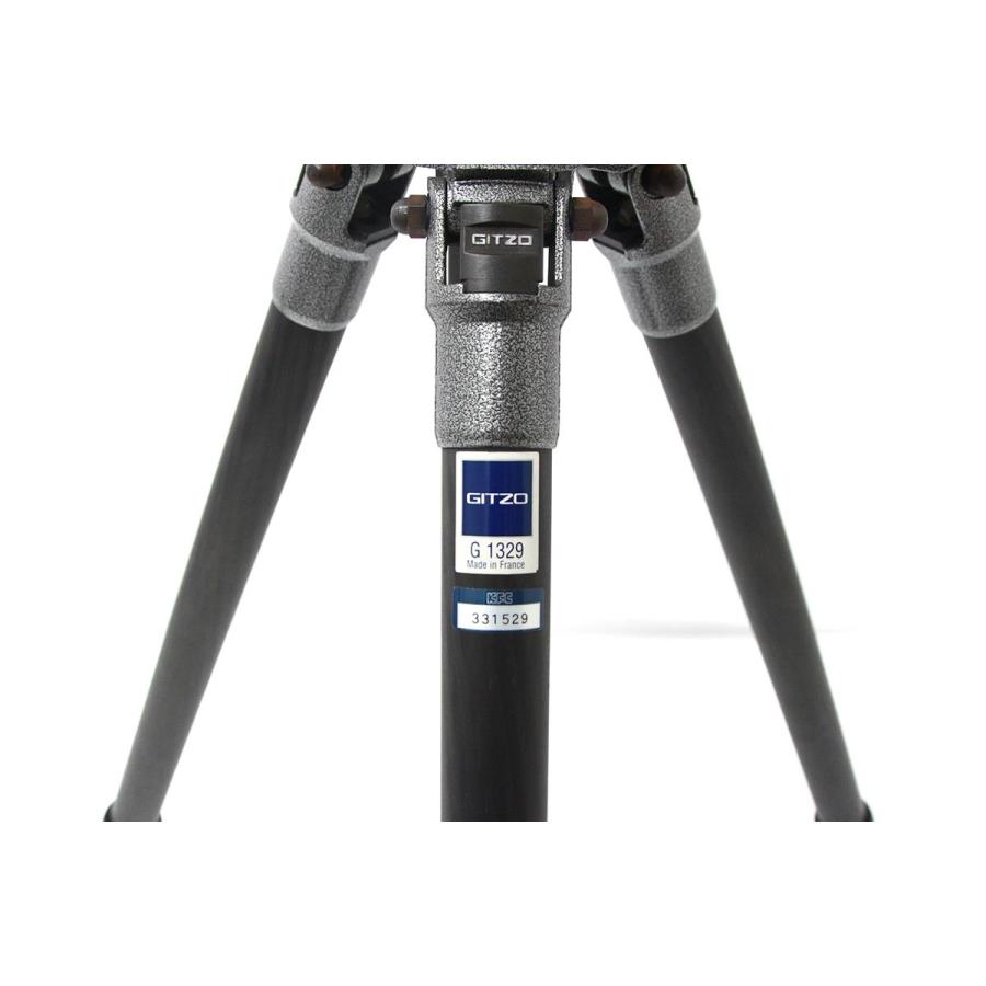 GITZO（ジッツオ） 【全額返金保証】並品｜ジッツォ G1329 + G1371M
