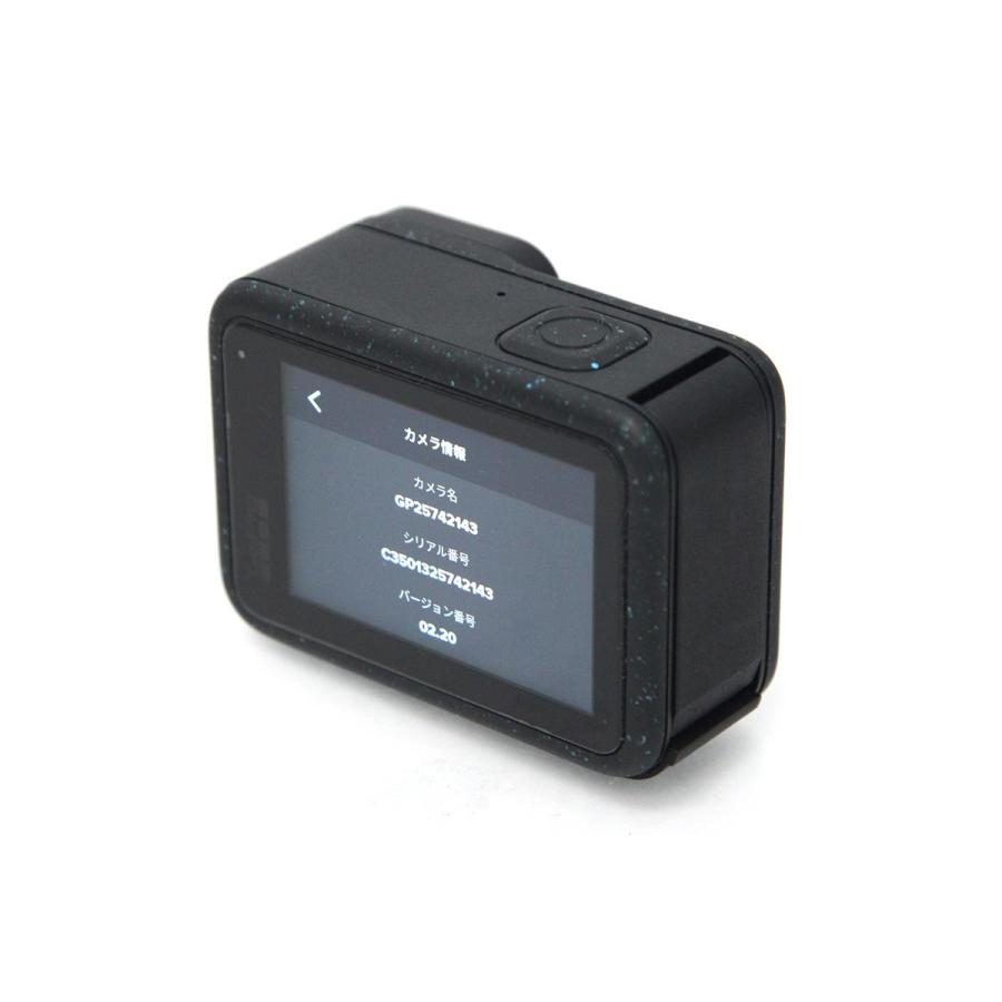 GoPro HERO12 ブラック 箱無し 保証書なし