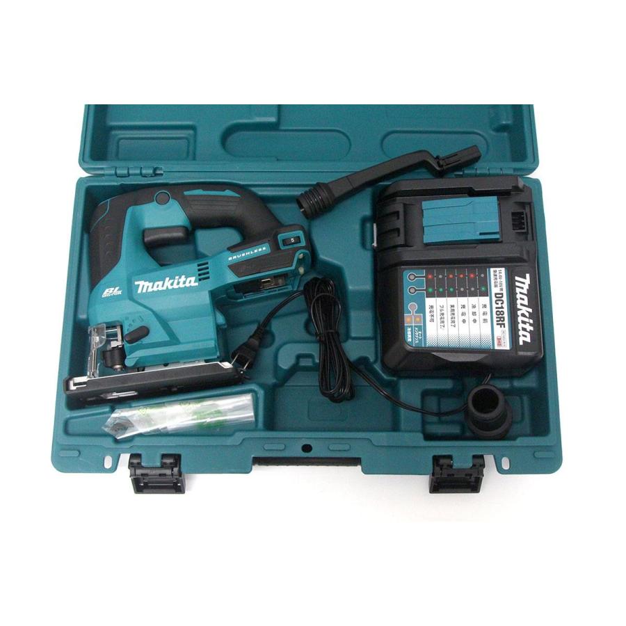 マキタ 未使用品｜マキタ JV184DZK 充電式ジグソー TL04-A9150-2H1 
