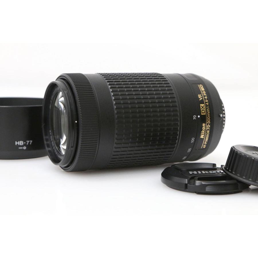 【完動品/返品保証】Nikon AF-P DX ED VR 70-300mm 完動品/返品保証】Nikon AF-P DX ED VR 70-300mm 完動品/