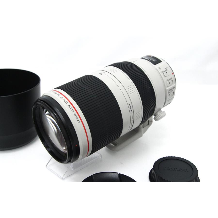 極美品｜キヤノン EF100-400mm F4.5-5.6L IS II USM CA01-M2277 