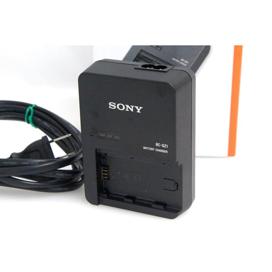 SONY 【全額返金保証】並品｜ソニー BC-QZ1 バッテリー