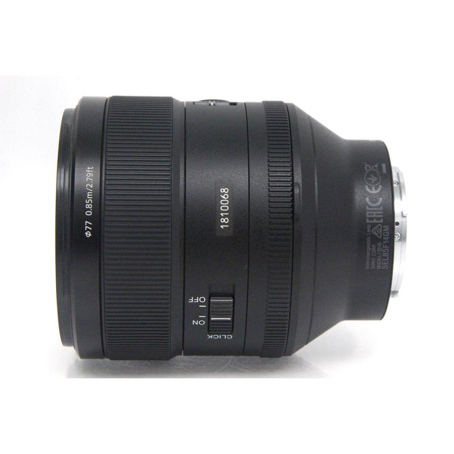G Master 【全額返金保証】並品｜ソニー FE 85mm F1.4 GM SEL85F14GM