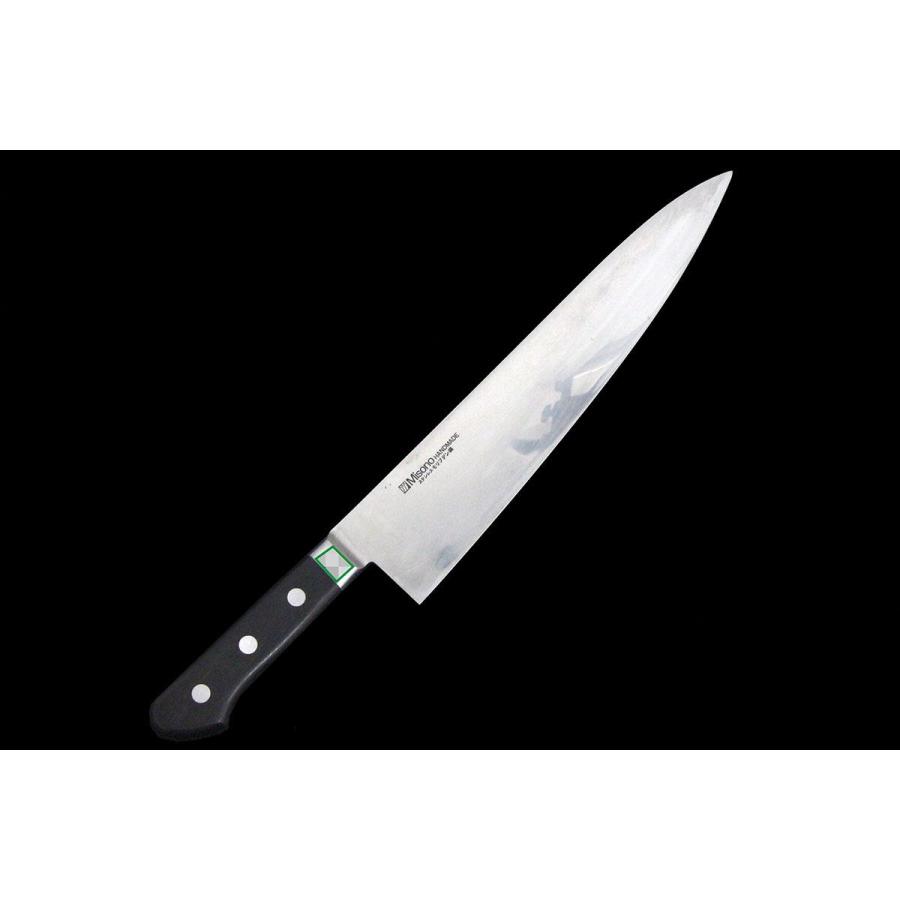ミソノ刃物 並品｜ミソノ 牛刀 洋包丁 300mm ステンレス モリブデン鋼