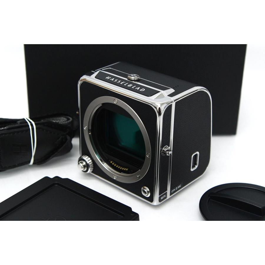 HASSELBLAD 【全額返金保証】美品|ハッセルブラッド 907X & CFV HASSELBLAD 【全額返金保証】美品|ハッセルブラッド 907X & CFV