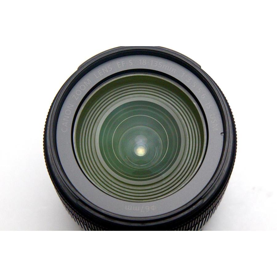 EOS 9000D 【全額返金保証】並品｜キヤノン EF-S18-135 IS USM レンズ