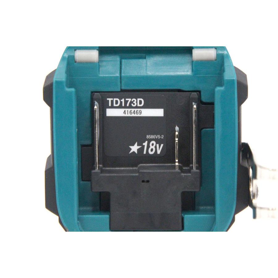 マキタ 未使用品|マキタ TD173DZ 充電式インパクトドライバ マキタ 未使用品|マキタ TD173DZ 充電式インパクトドライバ
