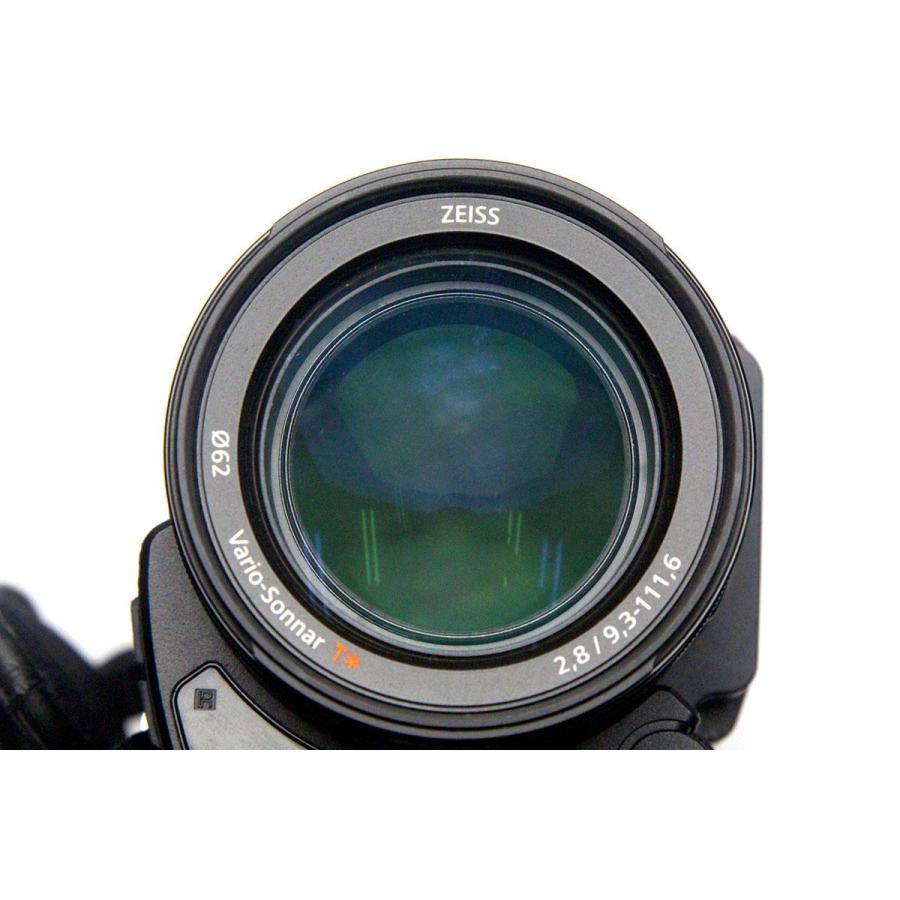 完動品】SONY FDR-AX100（本体＋付属品＋レンズ） SONY（ソニー