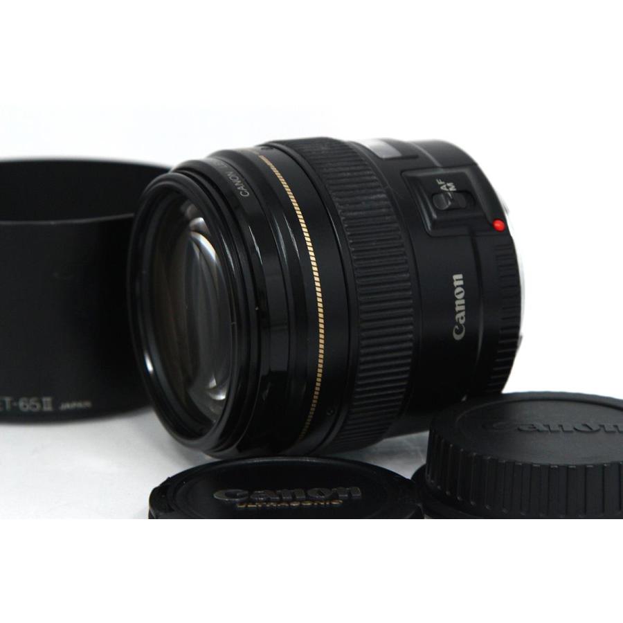 □単焦点 Canon EF100mm F2 USM 【公式通販】