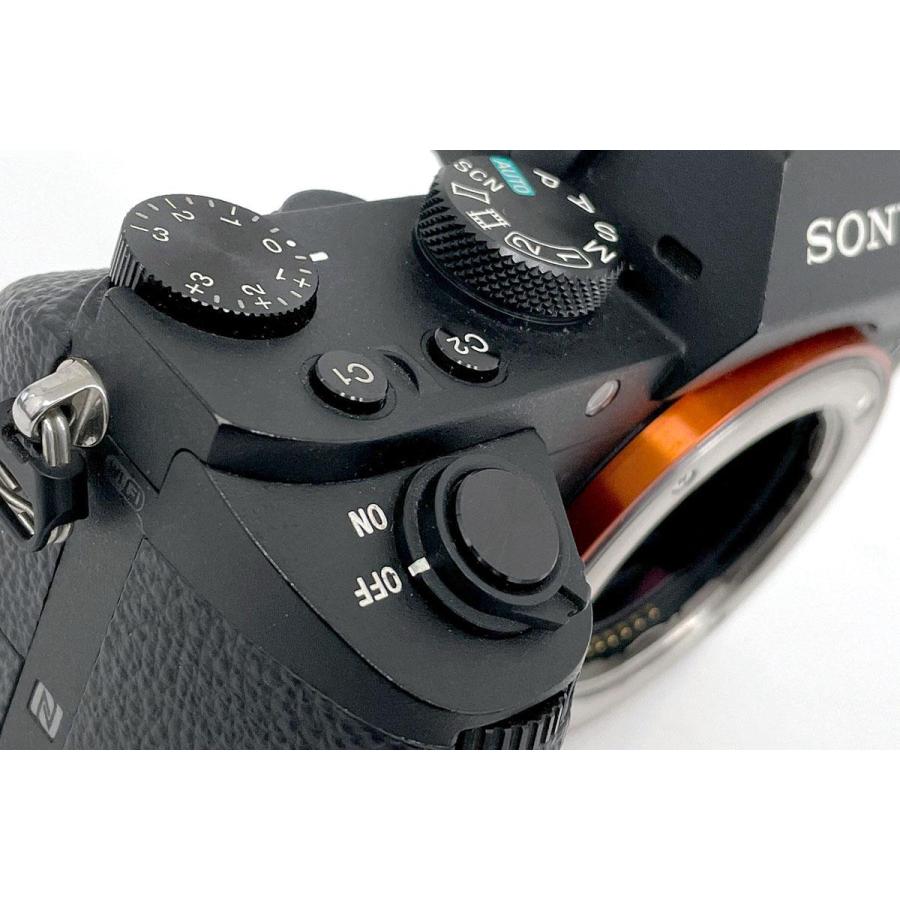α7 【全額返金保証】並品｜ソニー II ILCE-7M2 ボディ CA01-A9618-3Y2B
