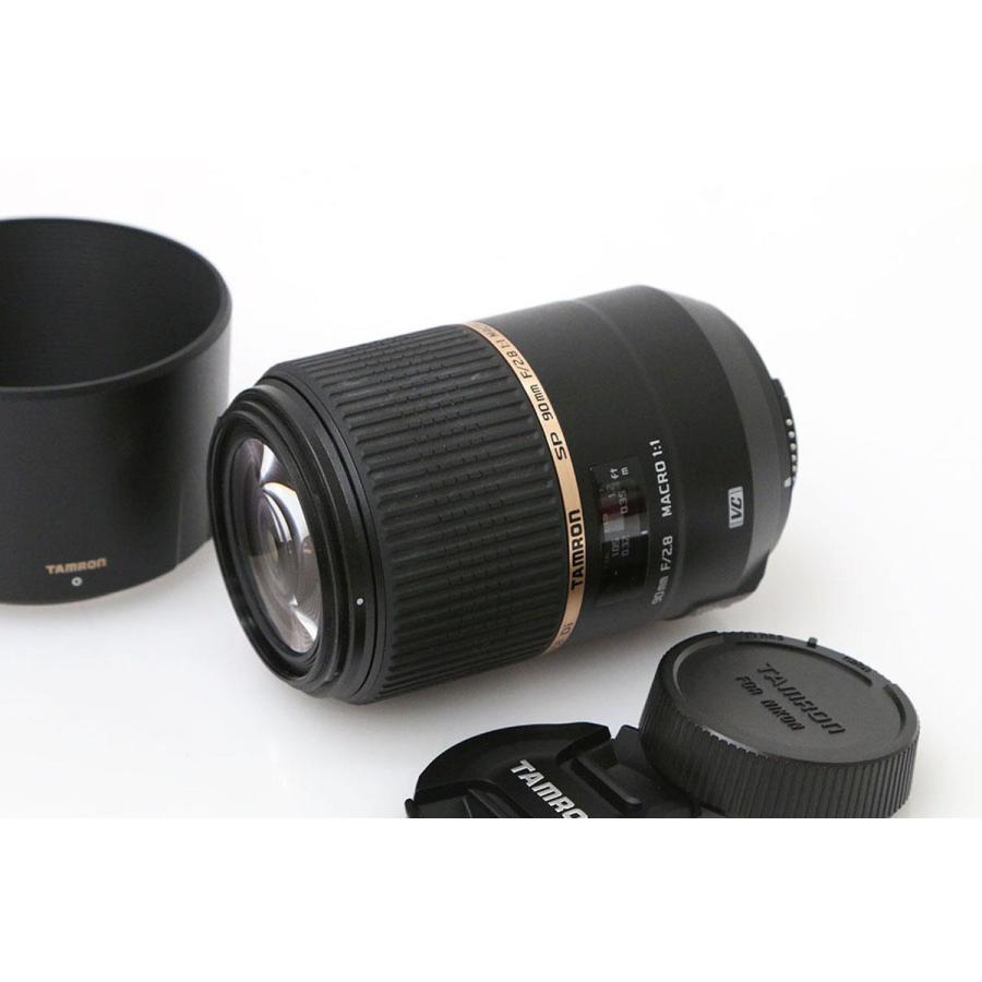 Di 【全額返金保証】美品|タムロン SP 90mm F2.8 MACRO 1:1 VC Di 【全額返金保証】美品|タムロン SP 90mm F2.8 MACRO 1:1 VC