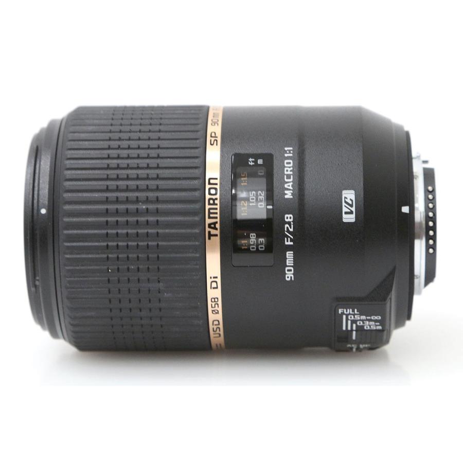 Di 【全額返金保証】美品|タムロン SP 90mm F2.8 MACRO 1:1 VC Di 【全額返金保証】美品|タムロン SP 90mm F2.8 MACRO 1:1 VC