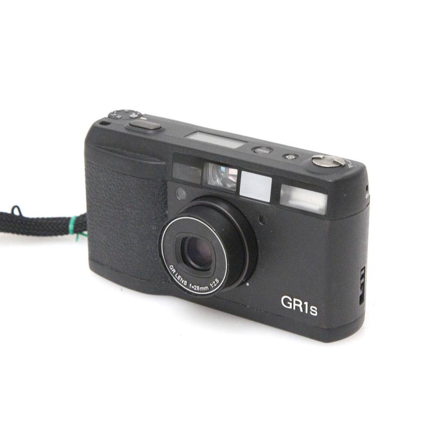 リコー GR1s ブラック【ジャンク】 【公式通販】