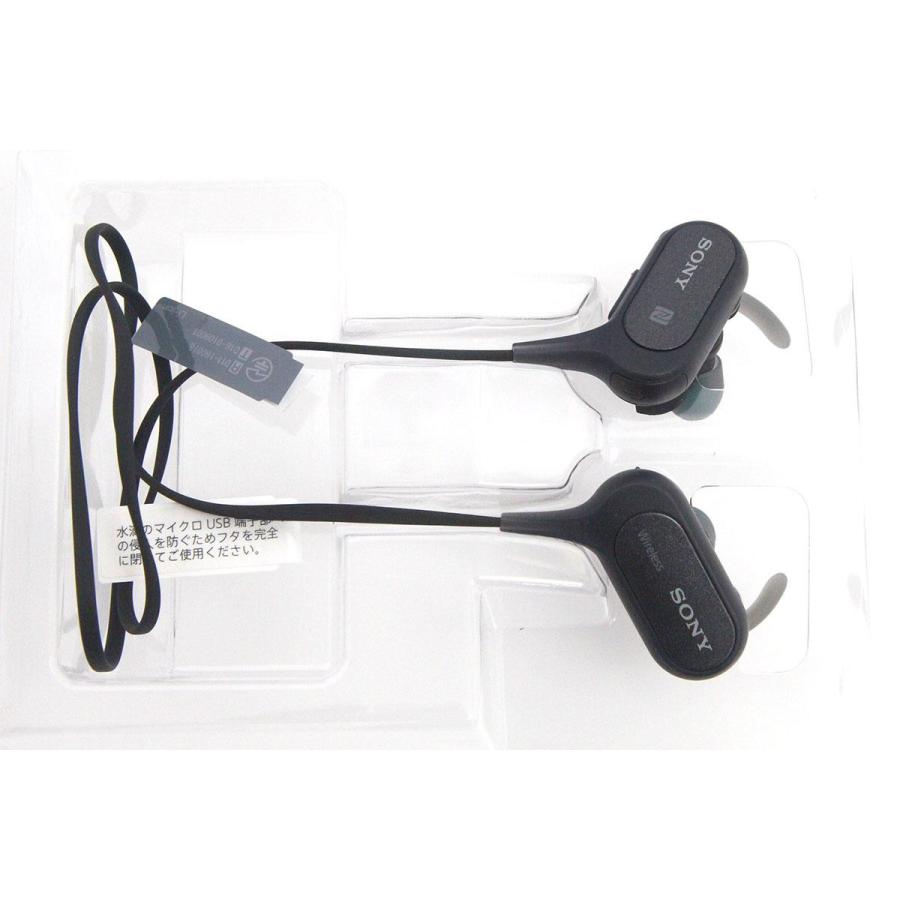 未使用品｜ソニー MDR-XB50BS ワイヤレスステレオヘッドセット 
