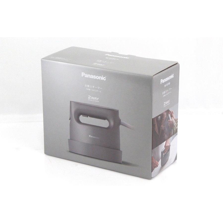 Panasonic（パナソニック） 未使用品｜パナソニック 衣類スチーマー NI 