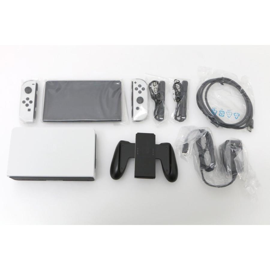 Nintendo Switch 未使用品|任天堂 (有機ELモデル) HEG-S-KAAAA Nintendo Switch 未使用品|任天堂 (有機ELモデル) HEG-S-KAAAA