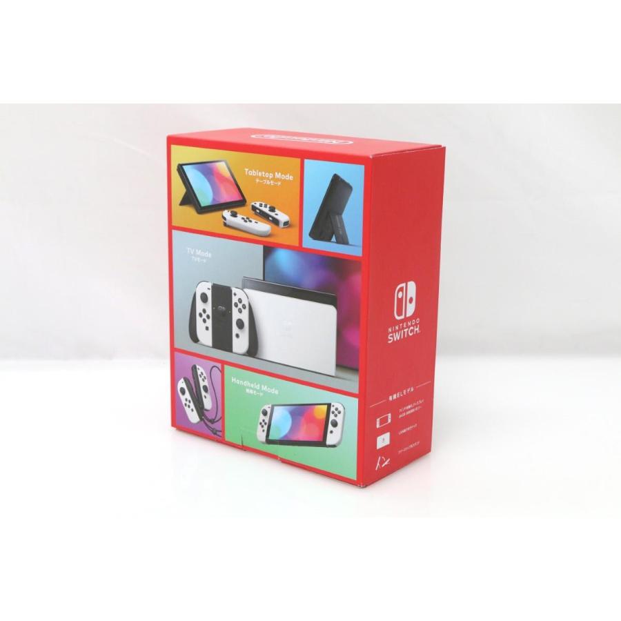 Nintendo Switch 未使用品|任天堂 (有機ELモデル) HEG-S-KAAAA Nintendo Switch 未使用品|任天堂 (有機ELモデル) HEG-S-KAAAA