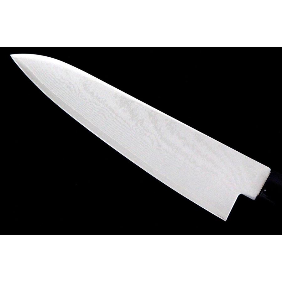 藤次郎 未使用品|藤次郎 和牛刀 和包丁 180mm ダマスカス 疾風 藤次郎 未使用品|藤次郎 和牛刀 和包丁 180mm ダマスカス 疾風