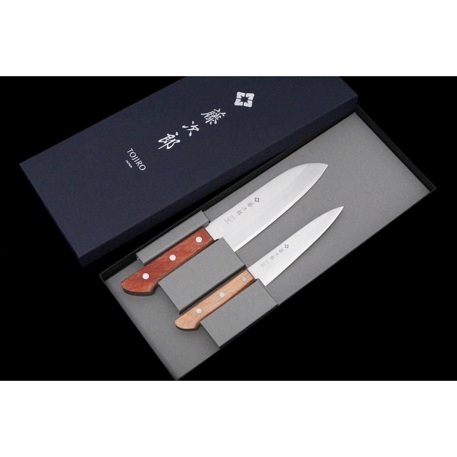 藤次郎作　包丁　2本セット 燕三条製包丁の【藤次郎オンラインショップ】 / ＜直営店限定