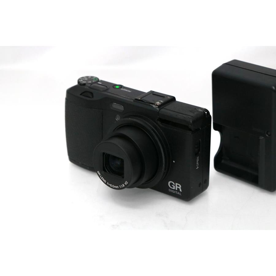 RICOH GR DIGITAL3 ジャンク品 RICOH GR DIGITAL III ジャンク RICOH