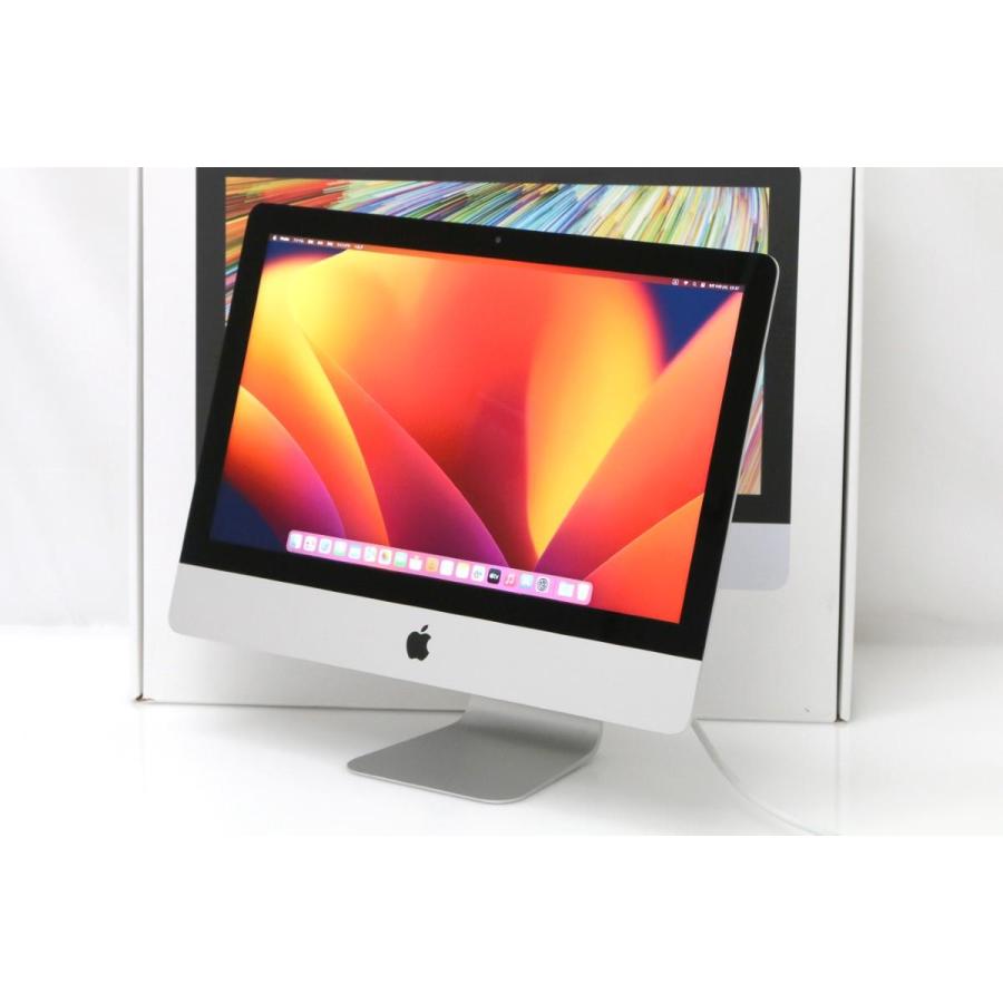 iMac(Apple) 並品|Apple iMac 21.5inch 2017 core i5 16GB iMac(Apple) 並品|Apple iMac 21.5inch 2017 core i5 16GB