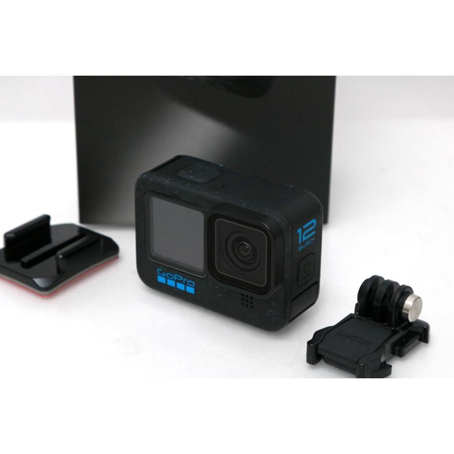GoPro 【全額返金保証】並品｜GoPro HERO12 BLACK CHDHX-121-FW CA01 