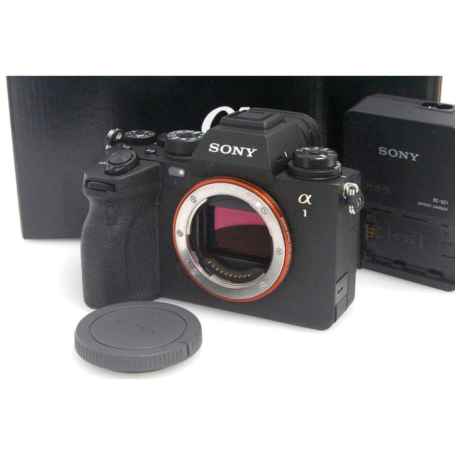 美品｜ソニー α1 ILCE-1 ボディ CA01-A9352-3Y4 : 218312-5 : アキバ 