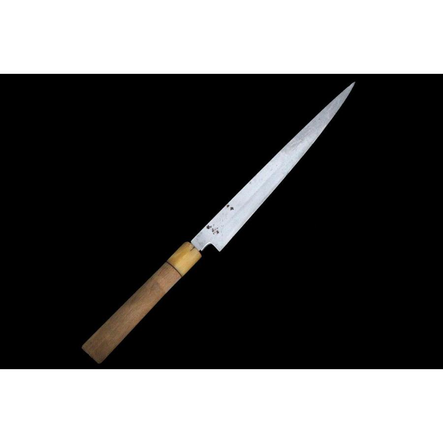 訳有品｜康之 柳刃包丁 霞 九寸 朴柄 KN02-A9440-2L1D-ψ : アキバ流通