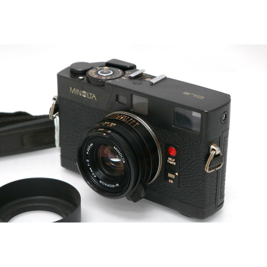 コニカミノルタ（KONICA MINOLTA） ジャンク品｜ミノルタ ライツ