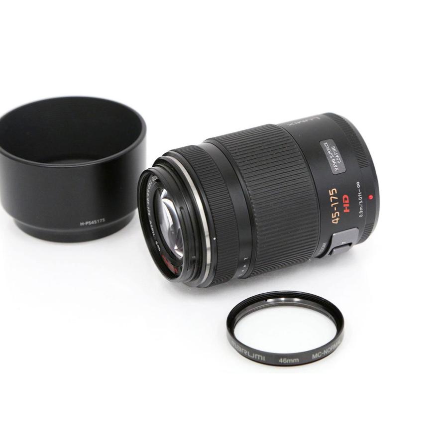 LUMIX G X VARIO PZ 45-175mm F4.0-5.6 ASPH./POWER O.I.S. : In daily