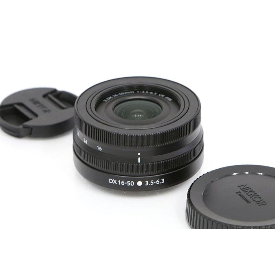 ニコン Nikon NIKKOR Z DX 16-50mm F3.5-6.3 VR ブラック 一眼カメラ用  