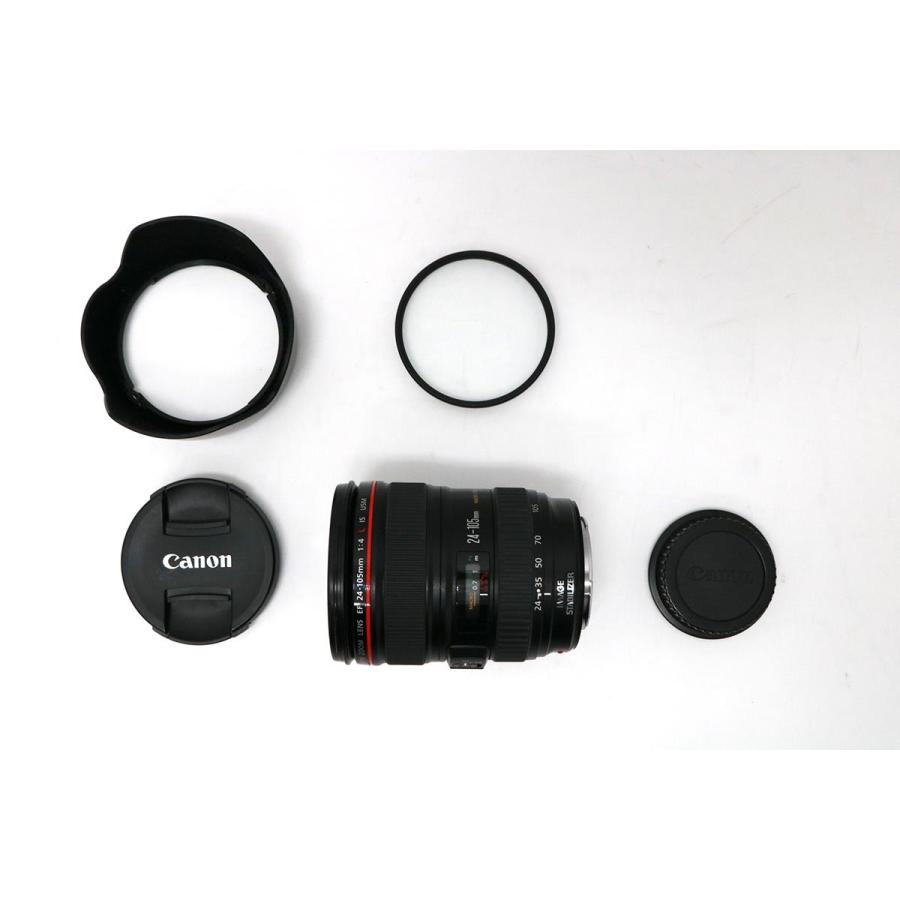 美品｜キヤノン EF24-105mm F4L IS USM CA01-M2427-2N1C : 218524-5 : アキバ流通 - 通販 ...