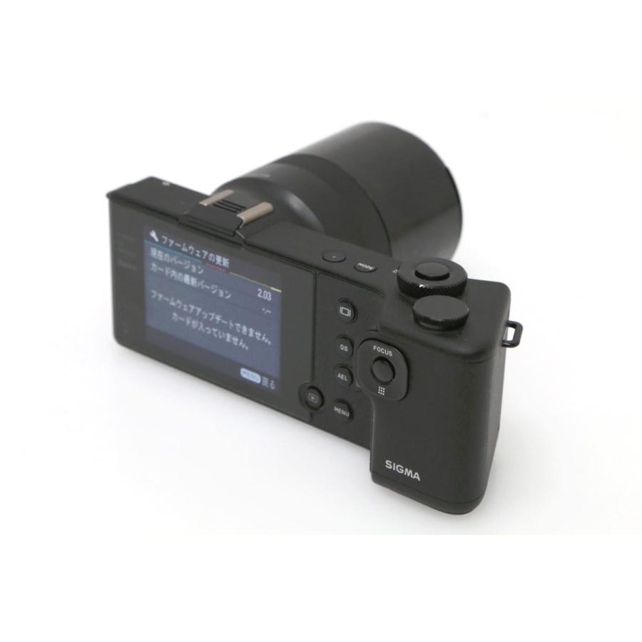 シグマ（SIGMA） 【全額返金保証】極美品｜シグマ dp0 Quattro LCD