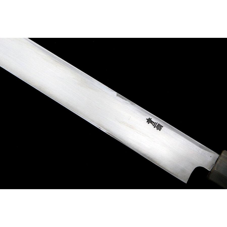 東源正久先丸タコ引本焼尺1 柳刃包丁