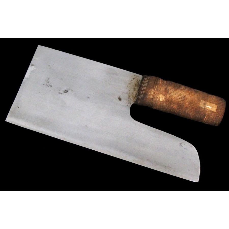 並品｜堺一文字光秀 蕎麦切包丁 270mm KN02-A9452-2L1A : 218615-5 