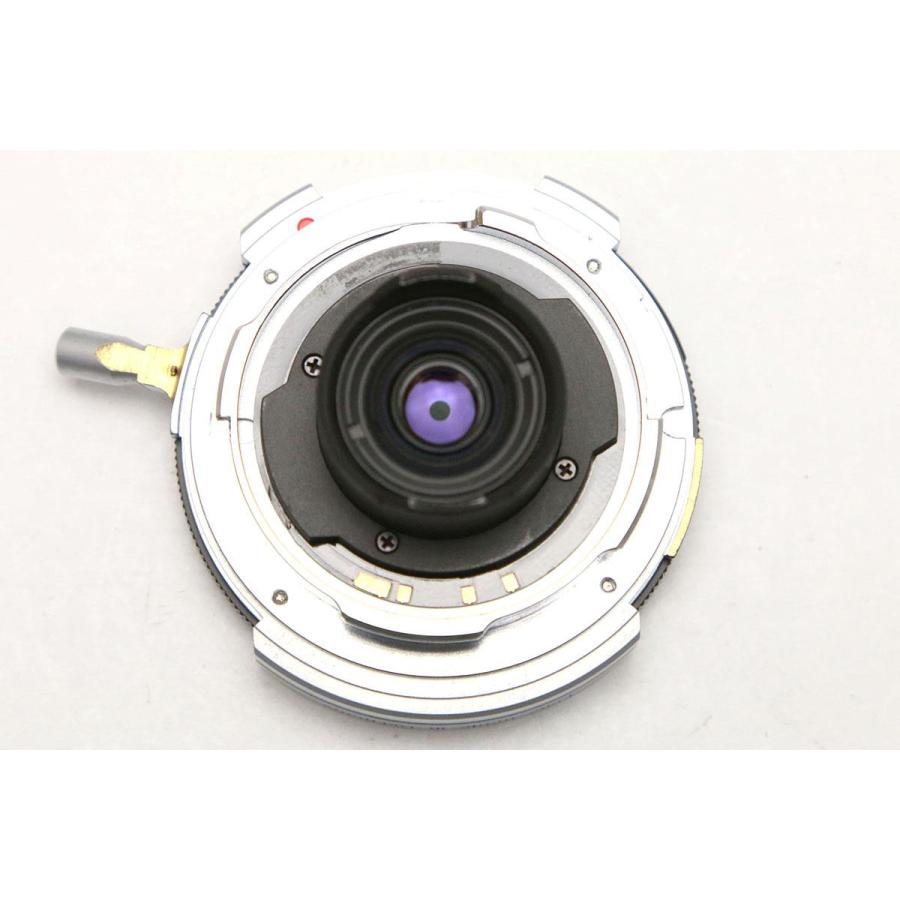 CONTAX 【全額返金保証】美品|コンタックス G Hologon T*16mm CONTAX 【全額返金保証】美品|コンタックス G Hologon T*16mm