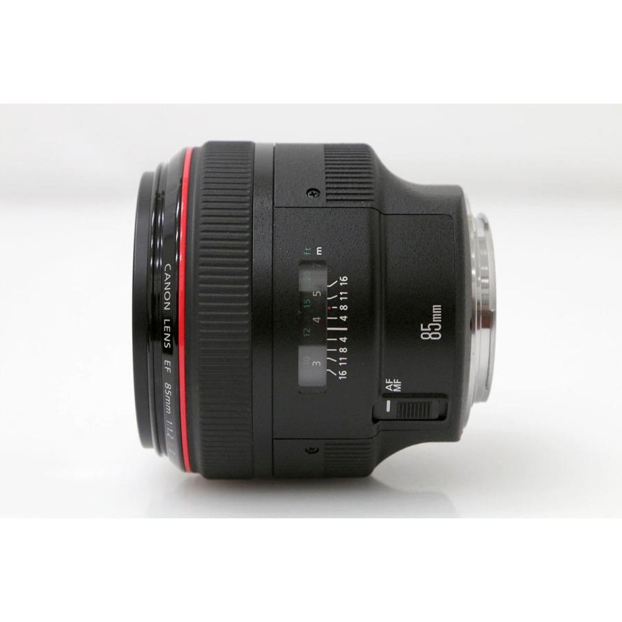 EFレンズ 美品｜キヤノン EF85mm F1.2L II USM CA01-C477-2N1D 