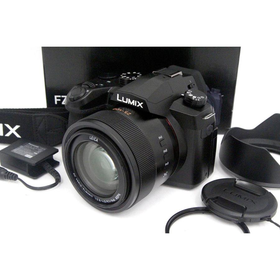 美品｜パナソニック LUMIX DC-FZ1000M2 CA01-A9571-3Y3 : 218697-5 