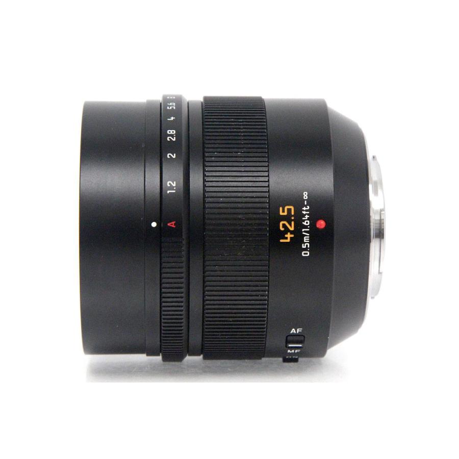 LEICA DG Lens 【全額返金保証】並品｜パナソニック NOCTICRON 42.5mm