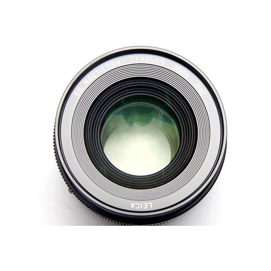 LEICA DG Lens 【全額返金保証】並品｜パナソニック NOCTICRON 42.5mm 