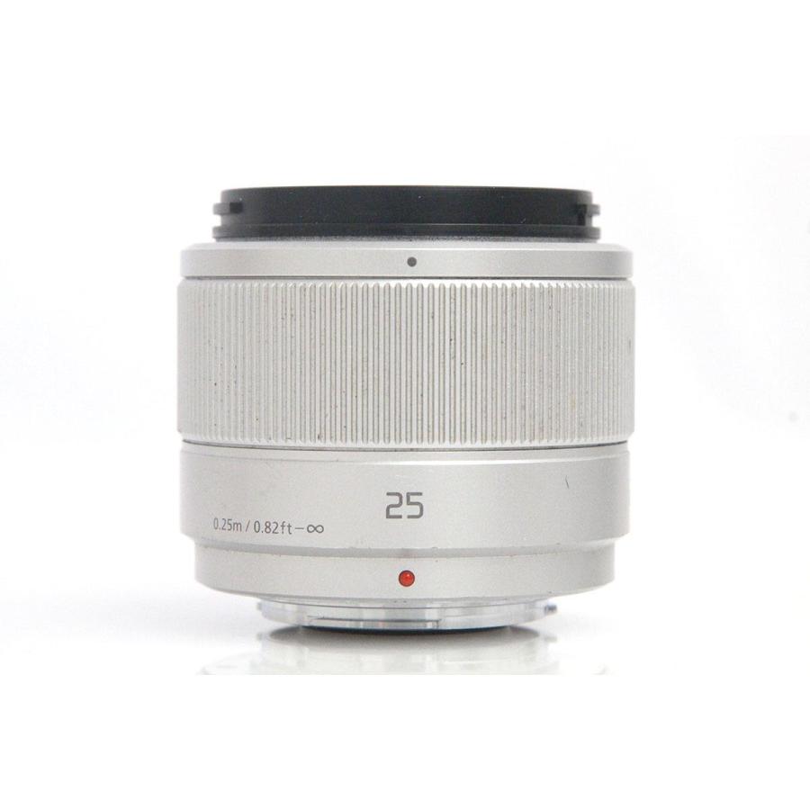 LUMIX Gシリーズ 【全額返金保証】並品｜パナソニック G 25mm F1.7