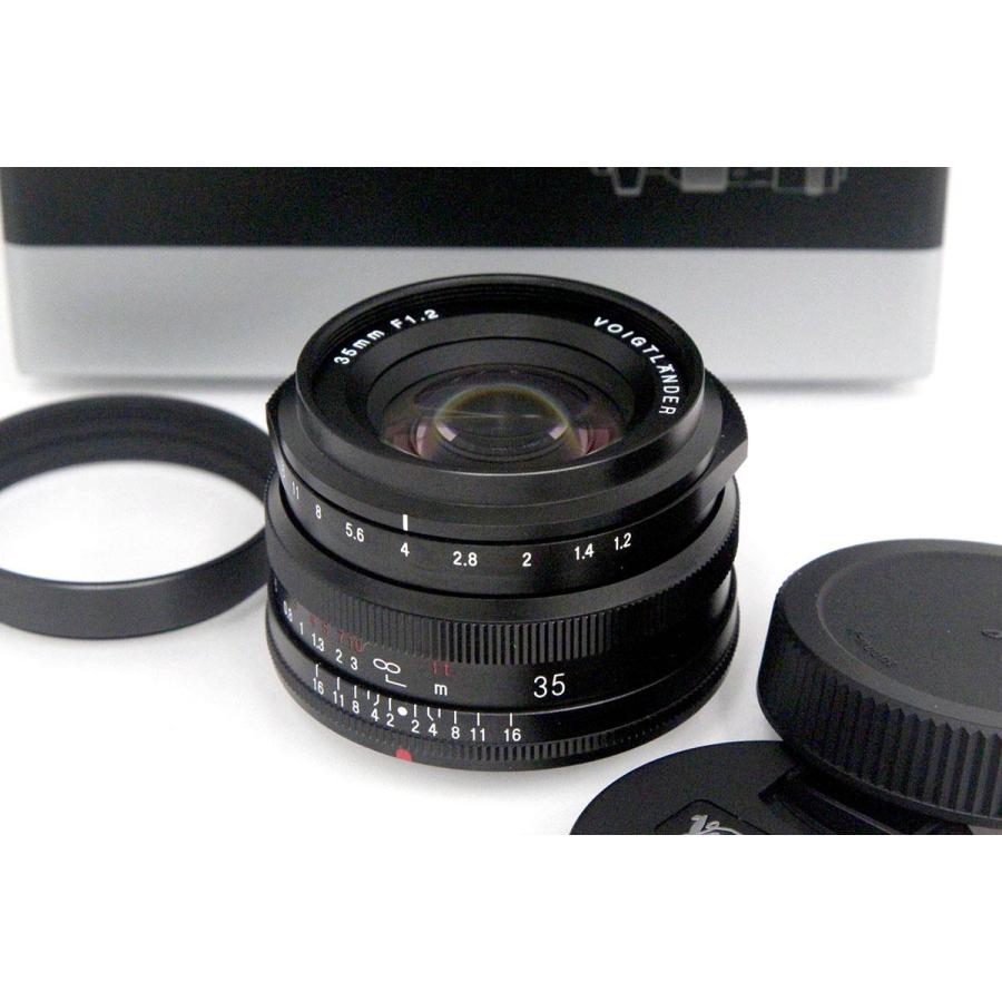 美品｜コシナ フォクトレンダー NOKTON 35mm F1.2 X-mount (フジ 